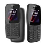 Celular Nokia 106 - Pantalla 1.8" Teclado