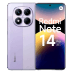 CELULAR Xiaomi Redmi Note 14 Pro 5g Negro 8/256