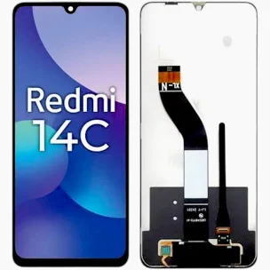 Módulo Para Xiaomi Redmi 14c / Poco C75 Sin Marco