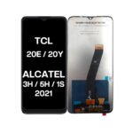 MODULO TCL 20y / 20e / Alc 3H / Alc 5H  SIN MARCO