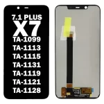 MODULO Nokia 7.1 Plus SIN MARCO