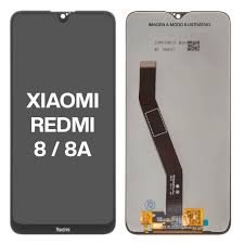 MODULO XIAOMI MI 8 / 8A CON MARCO