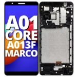 MODULO SAMSUNG A01 CORE CON MARCO