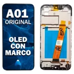 MODULO SAMSUNG A01M CON MARCO