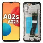Modulo Para Samsung A02s A025  Con Marco