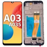 MODULO SAMSUNG A03 CON MARCO