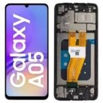 MODULO SAMSUNG A05 CON MARCO