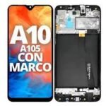 MODULO SAMSUNG A10 CON MARCO
