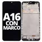 MODULO SAMSUNG A16 4g CON MARCO