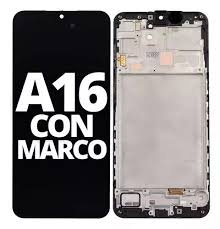 MODULO SAMSUNG A16 5g CON MARCO