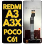 MODULO XIAOMI REDMI A3 / A3X / POCO C61 SIN MARCO