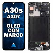 MODULO SAMSUNG A30s CON MARCO