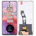 MODULO MOTO E14 - G24 - G24 POWER - G04 - G04S SIN MARCO