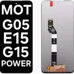 MODULO MOTO E15 - G05 - G15 POWER SIN MARCO
