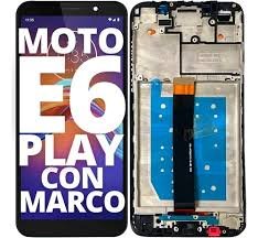 MODULO MOTO E6 PLAY CON MARCO