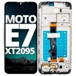 MODULO MOTO E7 CON MARCO