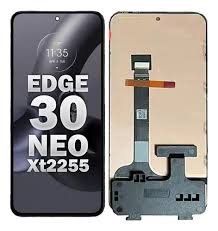 MODULO MOTO EDGE 30 NEO SIN MARCO