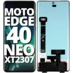 MODULO MOTO EDGE 40 NEO SIN MARCO