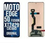 MODULO MOTO EDGE 50 FUSION - EDGE 50 PRO - G85  SIN MARCO