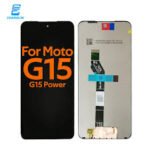 MODULO MOTO G15 / G15 POWER SIN MARCO