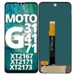 MODULO MOTO G31/G41/G71 SIN MARCO