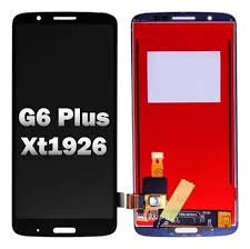 MODULO MOTO G6 PLUS SIN MARCO