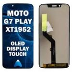 MODULO MOTO G7 PLAY SIN MARCO