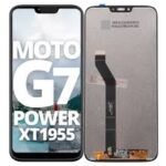 MODULO MOTO G7 POWER SIN MARCO