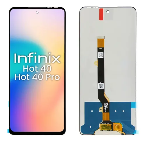 MODULO INFINIX HOT 40 / HOT 40 PRO SIN MARCO