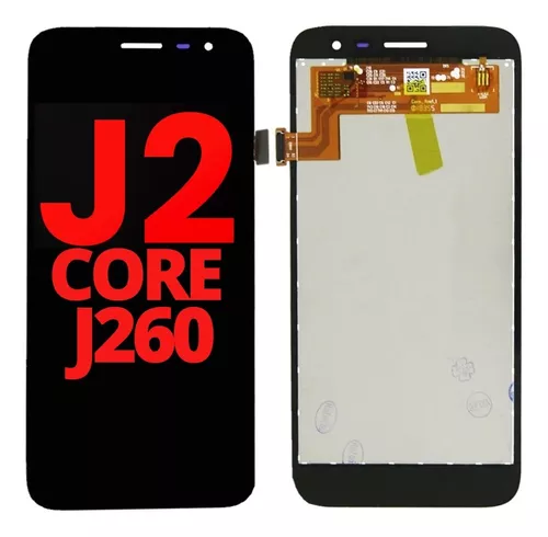 MODULO SAMSUNG J2 CORE J260 SIN MARCO