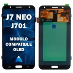 MODULO SAMSUNG J7 NEO J701 OLED SIN MARCO