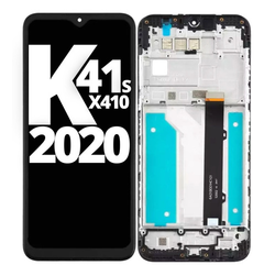 MODULO LG K41s CON MARCO