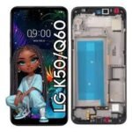 MODULO LG K50 / Q60 CON MARCO