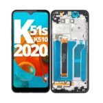 MODULO LG K51s CON MARCO