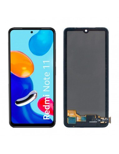MODULO XIAOMI REDMI NOTE 11 4g / NOTE 11 PRO 4g SIN MARCO OLED
