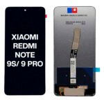 MODULO XIAOMI REDMI NOTE 9s / NOTE 9 PRO SIN MARCO