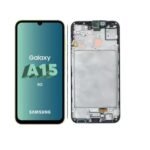 MODULO SAMSUNG A15  CON MARCO
