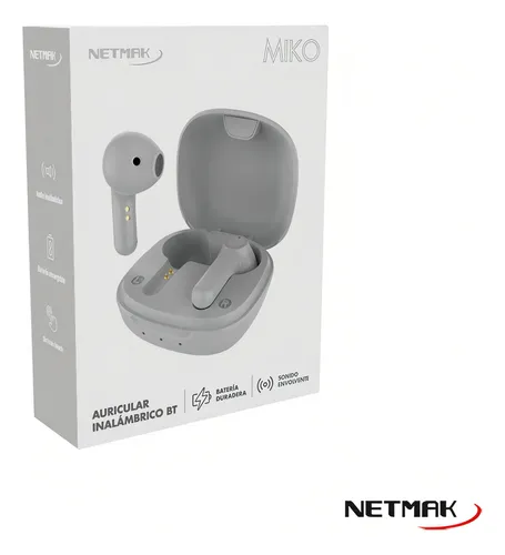 Auricular Netmak Miko NM-MIKO