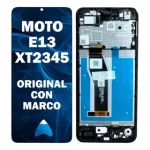 MODULO MOTO E13 CON MARCO