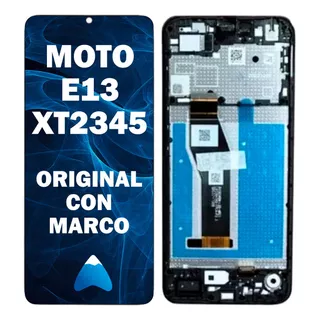MODULO MOTO E13 CON MARCO
