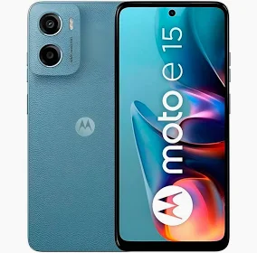 CELULAR MOTOROLA E15 2+64