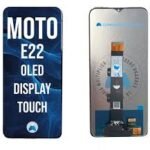 MODULO MOTO E22i - E22  SIN MARCO