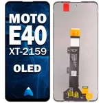 MODULO MOTO E40 SIN MARCO