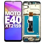 MODULO MOTO E40 CON MARCO