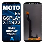 MODULO MOTO E5 / G6 PLAY SIN MARCO