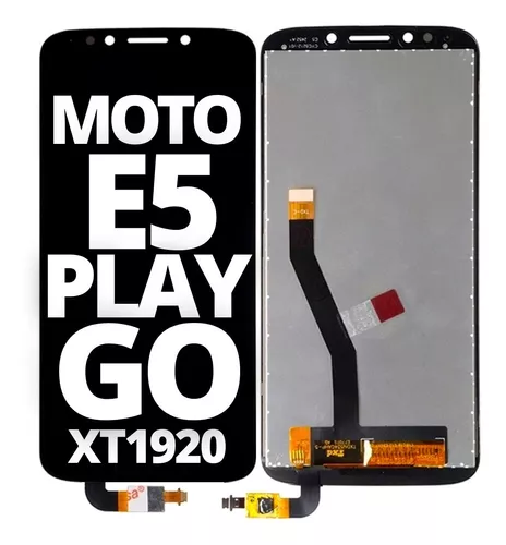 MODULO MOTO E5 PLAY GO SIN MARCO