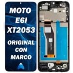 MODULO MOTO E6i CON MARCO