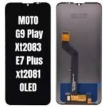 MODULO MOTO G9 PLAY / E7 PLUS SIN MARCO