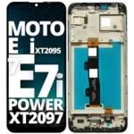 MODULO MOTO E7i POWER - E7 POWER - E7i CON MARCO