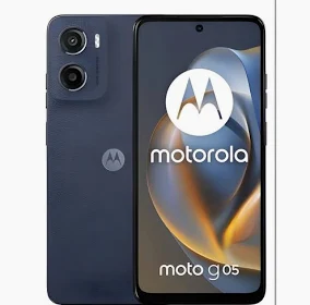 Celular Moto G05 4/128gb